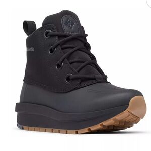 Columbia Women's Moritza™ Shield Boot - Size 8 - Black